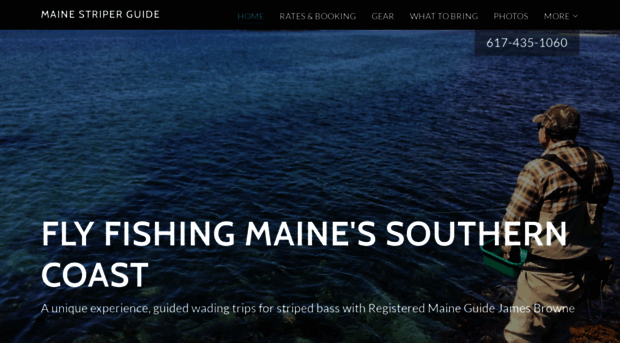 mainestriperguide.com