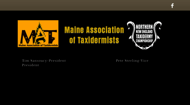 mainetaxidermy.org