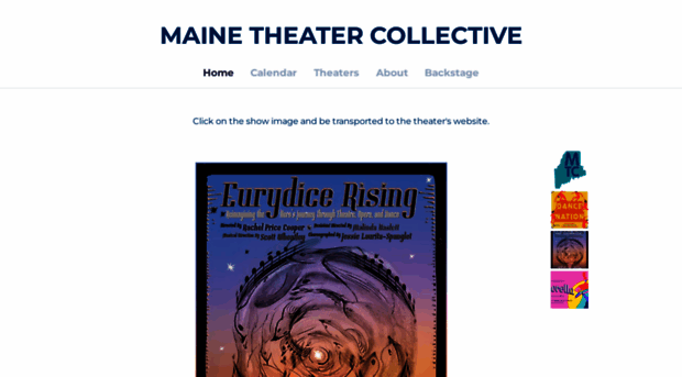 mainetheater.org