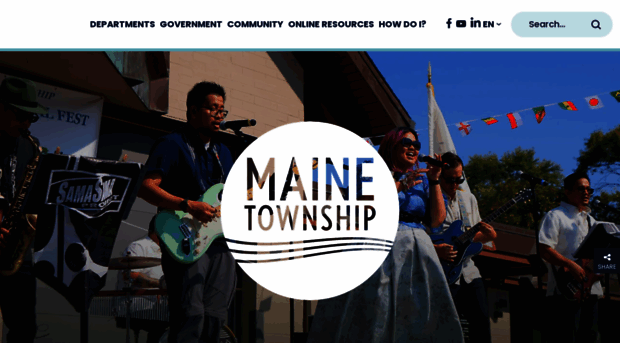 mainetown.com