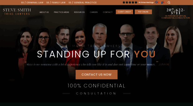mainetriallaw.com