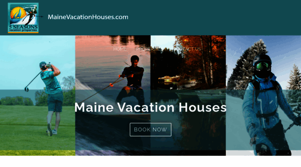 mainevacationhouses.com