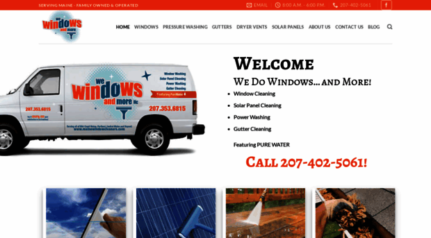 mainewindowcleaners.com