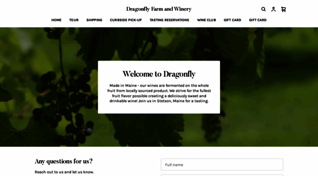 mainewinegrower.com