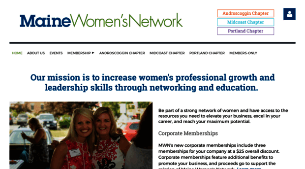 mainewomensnetwork.com