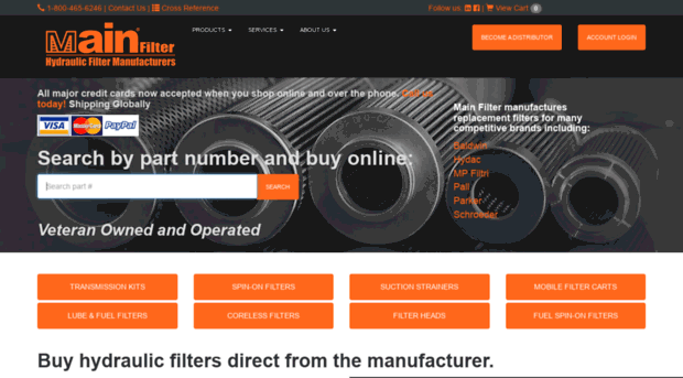 mainfilter.com