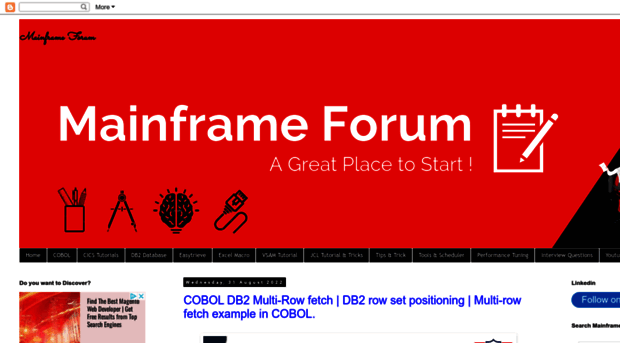 mainframe-forum.blogspot.in