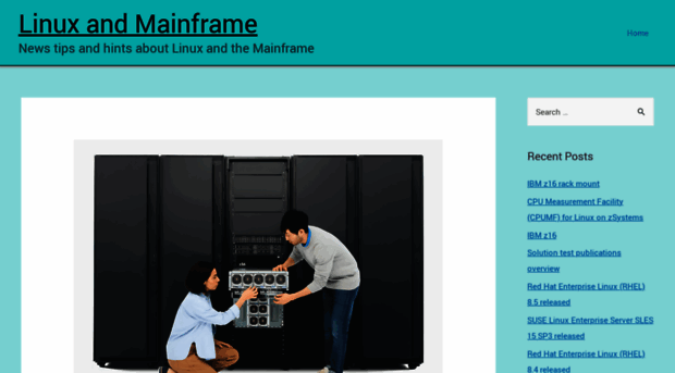 mainframe.blog