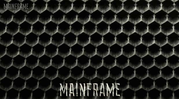 mainframe.co.uk