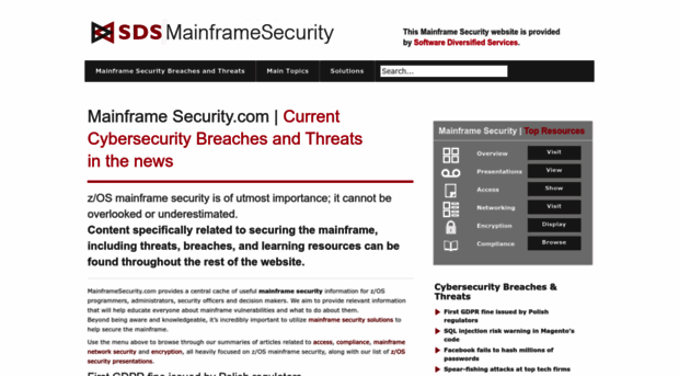 mainframesecurity.com