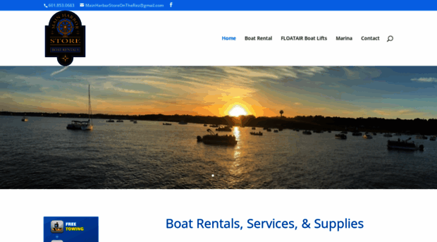 mainharborstore.com