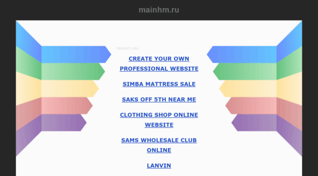 mainhm.ru