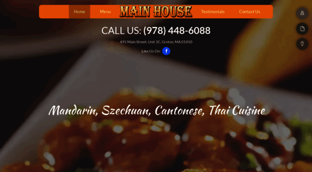 mainhousegroton.com