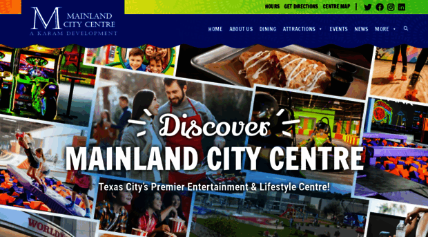 mainlandcitycentre.com