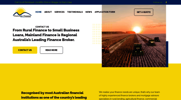 mainlandfinance.com.au