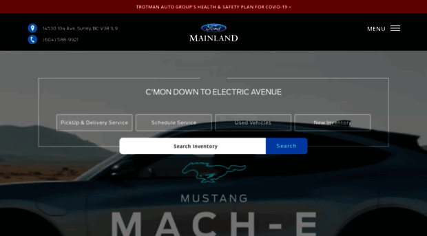 mainlandford.com