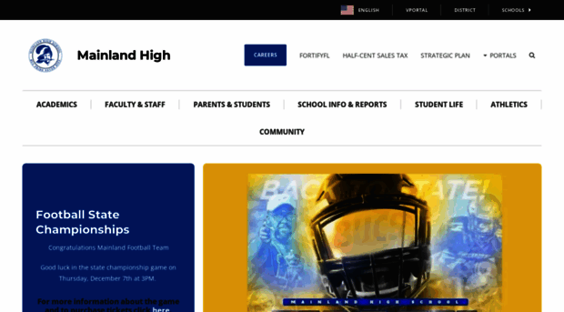 mainlandhighschool.org