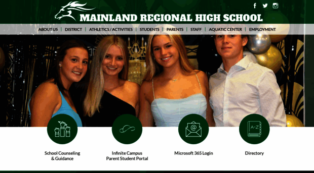 mainlandregional.net