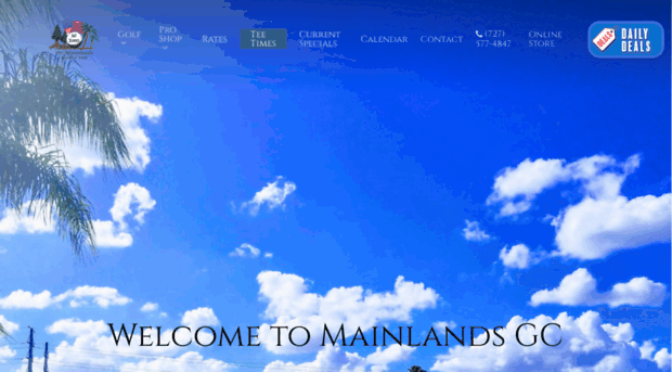 mainlandsgolf.com