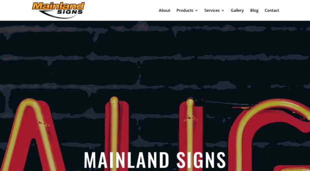 mainlandsigns.com