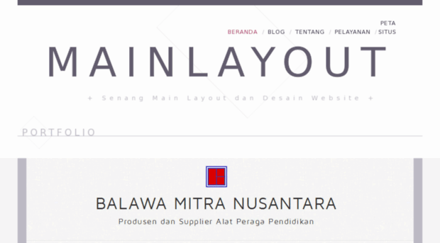 mainlayout.com