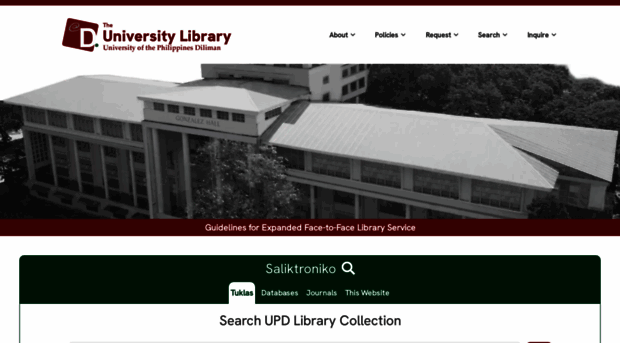 mainlib.upd.edu.ph