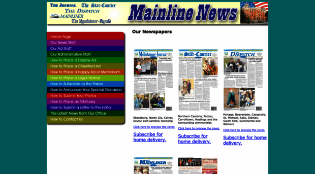 mainline-news.com