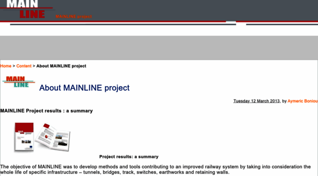 mainline-project.eu