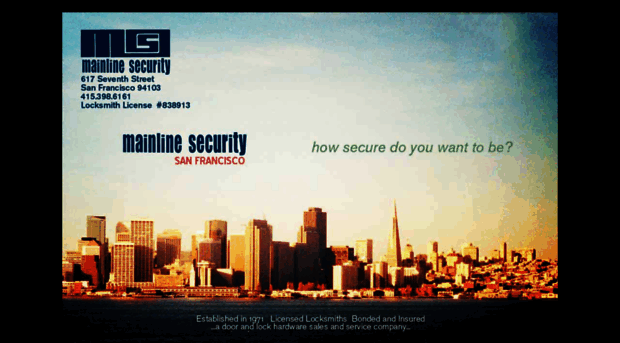 mainline-security.com