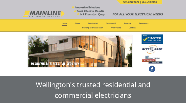 mainline.co.nz