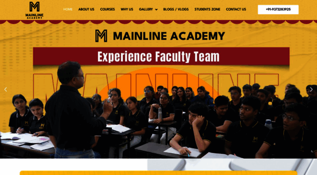 mainlineacademy.com