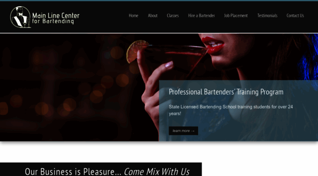 mainlinebartending.com