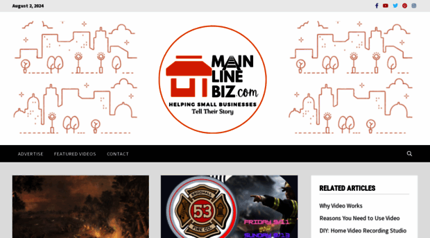 mainlinebiz.com