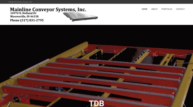 mainlineconveyor.net