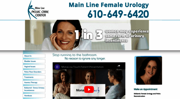 mainlinefemaleurology.com