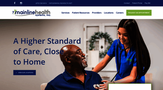 mainlinehealth.net