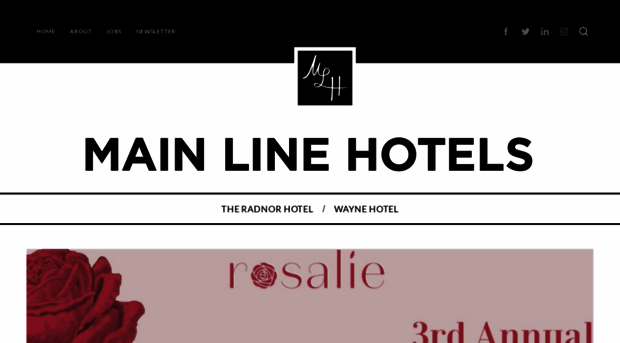 mainlinehotels.com