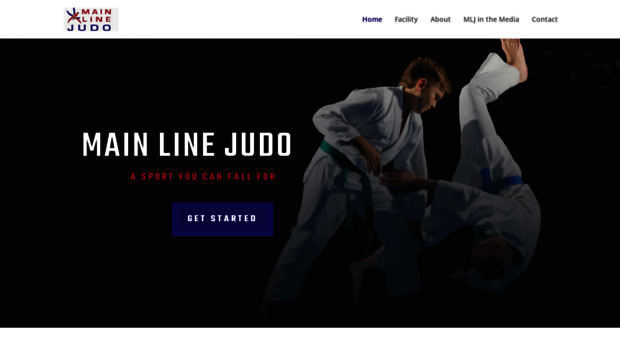 mainlinejudo.com