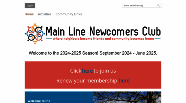 mainlinenewcomers.org