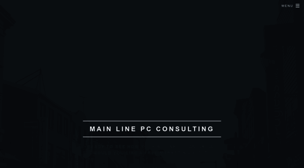 mainlinepcconsulting.com