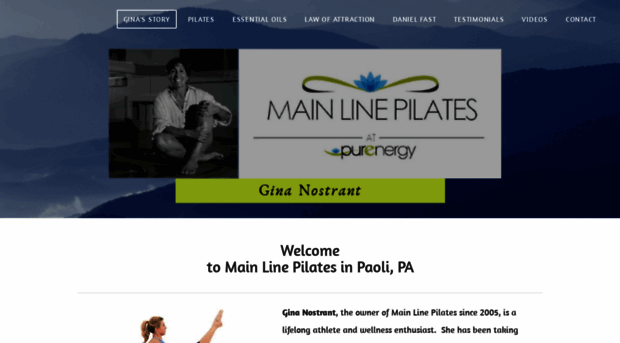 mainlinepilatesandyoga.com