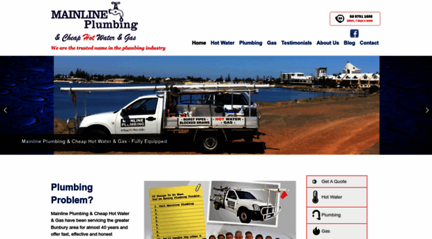 mainlineplumbing.net.au