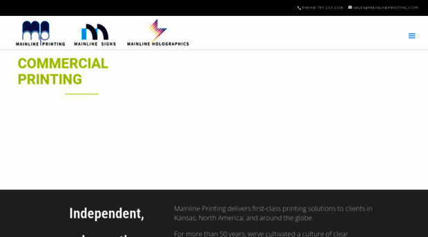 mainlineprinting.com