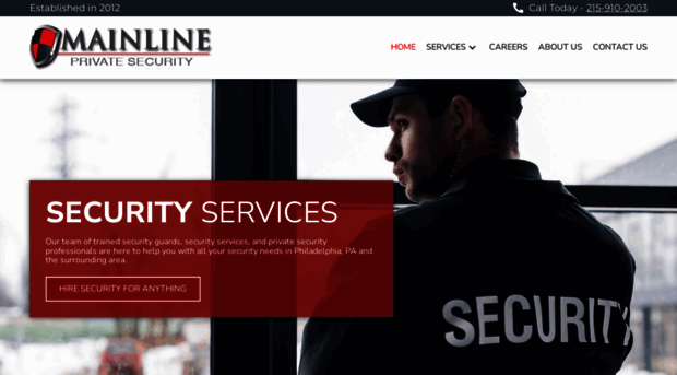 mainlineprivatesecurity.com