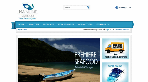 mainlineseafoodtt.com