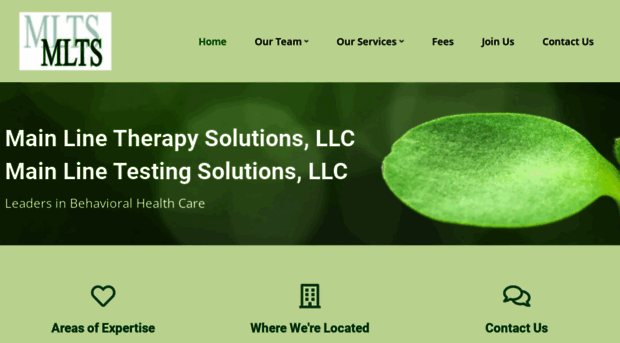 mainlinetherapysolutions.com