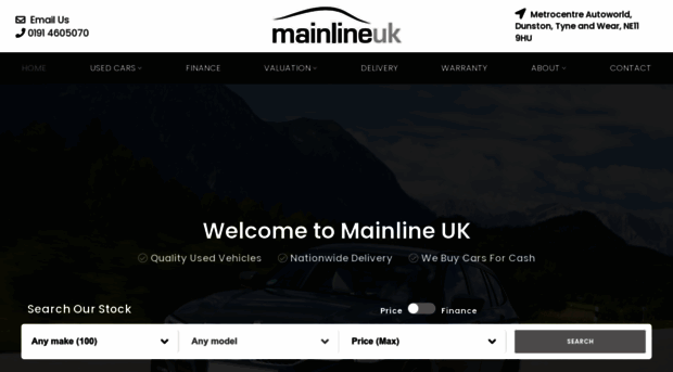 mainlineuksales.co.uk