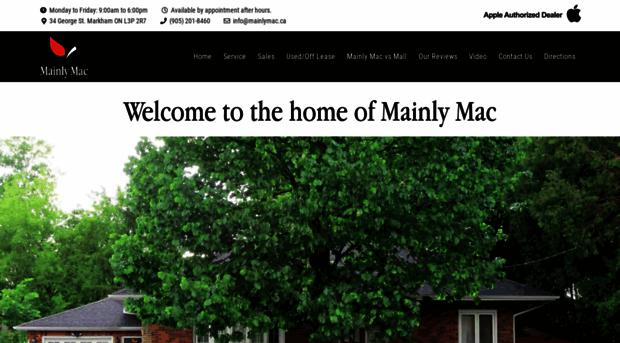 mainlymac.ca