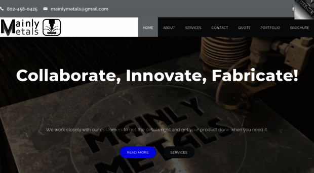 mainlymetals.com