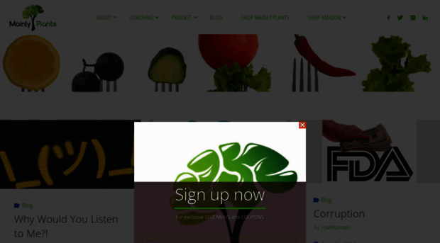 mainlyplants.com